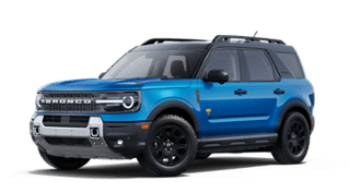 2025 Ford Bronco Sport® External Image 2